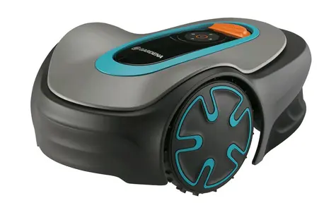 Gardena SILENO minimo 500 / Robotická sekačka / až 500 m2 / záběr 16 cm / max. sklon 25%