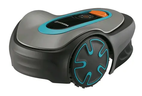 Gardena SILENO minimo 500 / Robotická sekačka / záběr 16 cm / až 500 m2 / max. sklon 25%