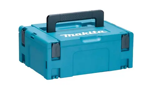 Makita 821550-0 Systainer MakPac 2 / Kufr pro nářadí 395 x 295 x 157 mm