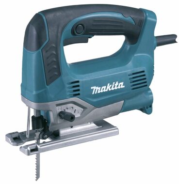 Makita JV0600J / Přímočará pila s regulací a předkyvem / Zdvih: 23mm / 650W 
