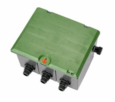 Gardena 01255-29 box na ventily V3 (bez ventilů)
