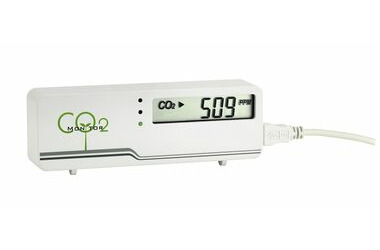 TFA 31.5006 - AIRCO2NTROL MINI Indikátor oxidu uhličitého 