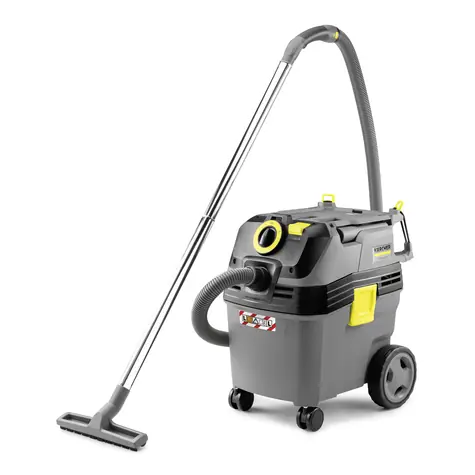 Kärcher NT 30|1 AP L / Multifunkční vysavač / 1380W / 30 l / Délka kabelu 7.5 m