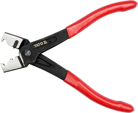 YATO Kleště na hadicové spony 170 mm