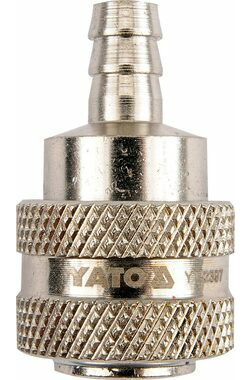 YATO YT-2397 / Rychlospojka 3|8" 8mm / délka 45mm