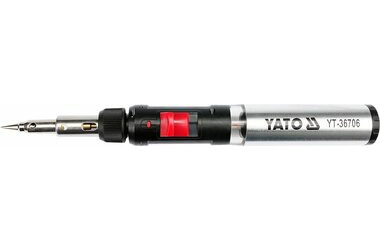 YATO YT-36706 / Pájka plynová 3v1 / 30-70W / 30ml