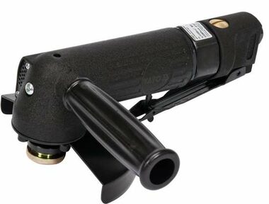 YATO YT-09675 / Pneumatická Úhlová bruska / 11000 ot-min / 125mm / 141 l-min