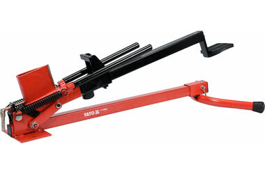 YATO YT-79943 / Štípačka nožní na dřevo / 430 x 180 mm