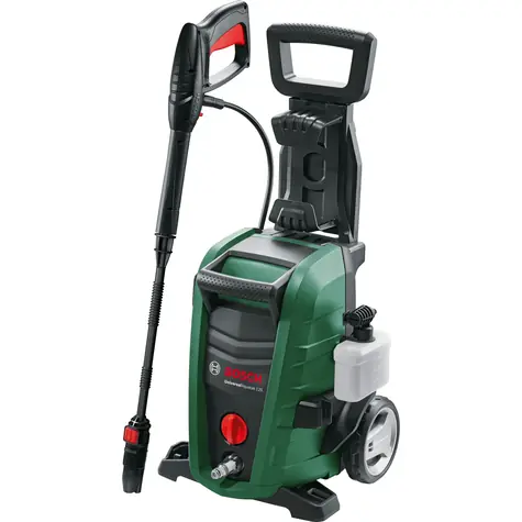 BOSCH UniversalAquatak 135 / Vysokotlaký čistič / Tlak: 135 bar / Příkon: 1900 W / Průtok: 410 l-h