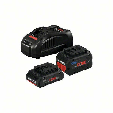 BOSCH 1600A0214A ProCORE / nabíječka GAL 1880 CV & aku ProCORE18V 4.0Ah & ProCORE18V 5.5Ah