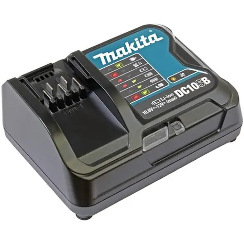 Makita DC10SB nabíječka / rychlé nabíjení / 10.8 & 12V / Li-ion