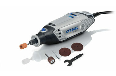 Dremel F0133000JU 3000-5 multifunkční nářadí / 130 W / s příslušenstvím 5 ks