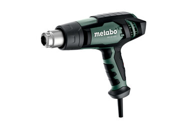 Metabo HG 20-600 - kufr / Horkovzdušná pistole / 2000W / teplota 80° - 600°C / množství vzduchu 150 - 500 l-min