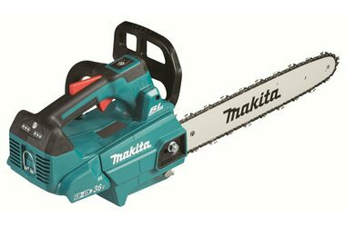 Makita DUC356ZB / Aku řetězová pila / 2x 18V / Li-ion / Bez aku