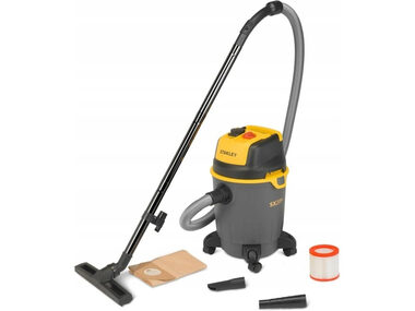 Stanley Wet&Dry / Multifunkční vysavač / 1200W / 20 L 
