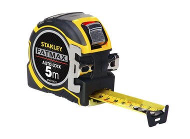 Stanley FatMax pro Autolock XTHT0-033671 / svinovací metr 5 m / šíře pásky 32 mm