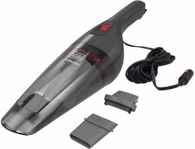 Black&Decker NVB12AVA ruční autovysavač 12V / s příslušenstvím