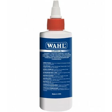 Wahl 3310-1102 mazací olej na střihací hlavice (118 ml)