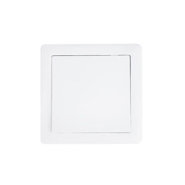Solight 5B102 vypínač Slim č. 1 jednopólový bílá