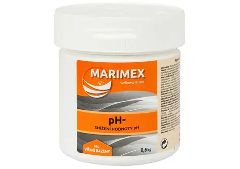 Marimex Aquamar Spa pH- 0.6kg