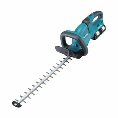 Makita DUH551PT2 / Aku nůžky na živý plot / 2 x 18V / Li-Ion 