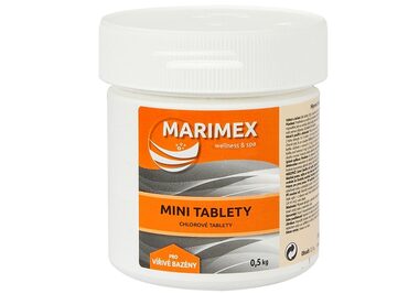 Marimex Aquamar Spa Mini Tablety 0.5kg