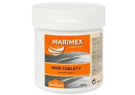 Marimex Aquamar Spa Mini Tablety 0.5kg