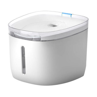 Petoneer Fresco Mini Plus bílá / chytrá vodní fontána / 4 stupně filtrace vody / 1.9 L / Wi-Fi