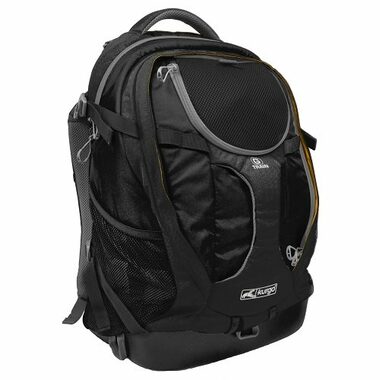 Kurgo G-Train K9 Backpack černá / Batoh pro psa