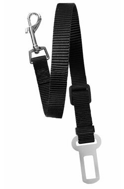 Karlie Bezpečnostní pás do auta 52-85cmx25mm / textil