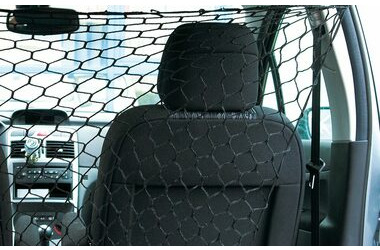 Karlie Ochranná síť do auta 110-120x80-90cm