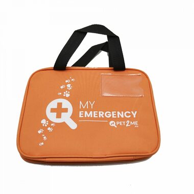 Pet2Me MY EMERGENCY taštička 