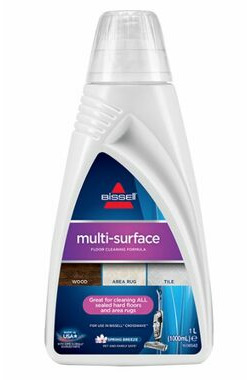 Bissell 1789L Multifunkční čisticí prostředek Natural Multi-Surface 1L