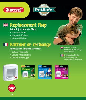 PetSafe Náhradní flap pro typ 300 & 400 a 500