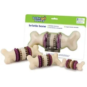 PetSafe Bristle Bone S / Vhodná pro plemens s váhou od 4.5 do 9 kg