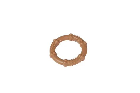 Karlie Hračka pro psy nylonový žvýkací kroužek slanina průměr 7.5cm