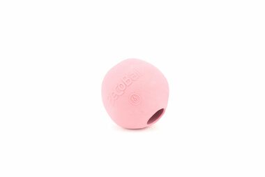 BeCoThings BecoBall EKO - růžová - M - 6.5cm