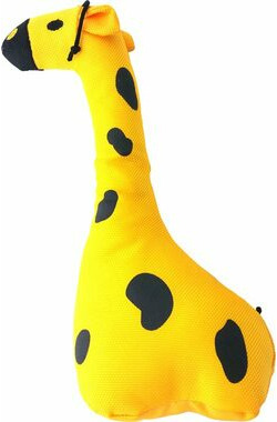 BeCoThings Beco Family - George žirafa M 26cm / Hračka pro psy 