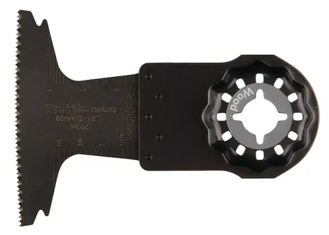 Makita B-64864 / pilový list na měkké dřevo / rozměr 65x40mm