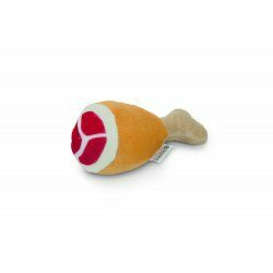 Beeztees Hračka pro psy plyšová 12.5cm