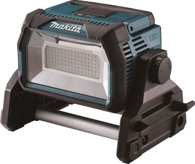 Makita DML809 / aku pracovní světlo / 18V / 10000lm / až 8.5 hodiny svícení 