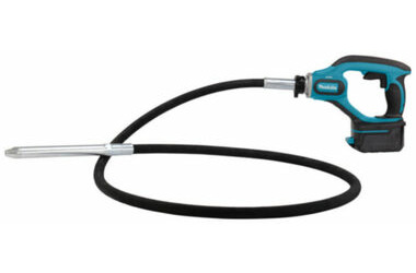 Makita DVR850Z / aku vibrátor do betonu / 18V / bez aku