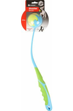 Flamingo Vrhač tenisových míčků 47cm