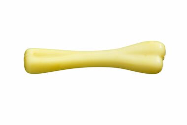 Karlie kost vanilková 19cm / Hračka pro psy