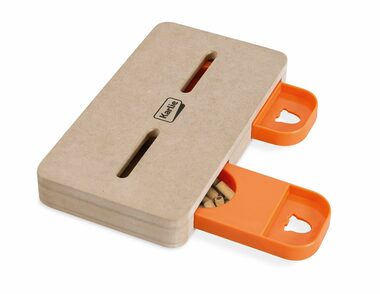 Karlie PEANO 22x12cm / Interaktivní dřevěná hračka 