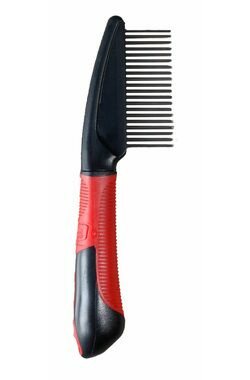 Karlie Hřeben s rotačními zuby