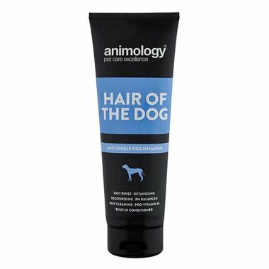 Animology Hair of the Dog 250ml / Šampon pro psy 
