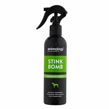 Animology Stink Bomb 250ml / Deodorant ve spreji