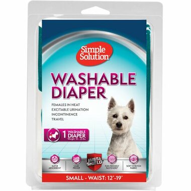 Simple Solution Pratelné plenky univerzální - velikost S