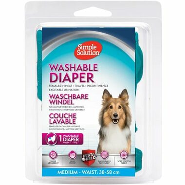 Simple Solution Pratelné plenky univerzální - velikost M